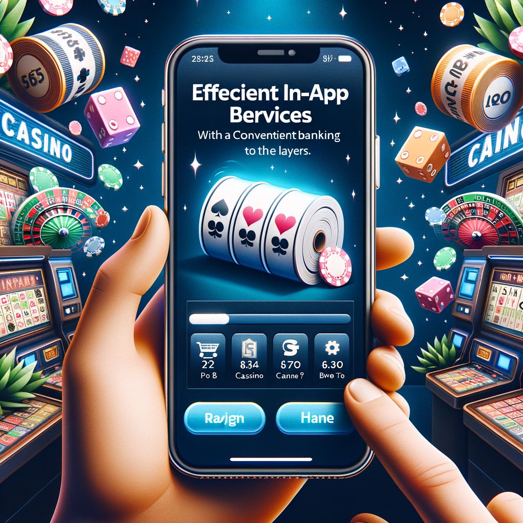 Optimiertes In-App-Banking